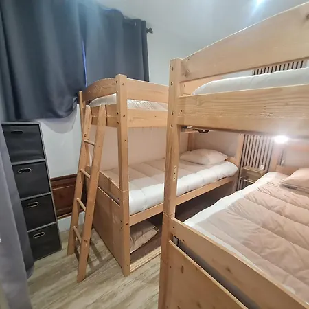 Lauvitel By Interhome * لو دوز آلب