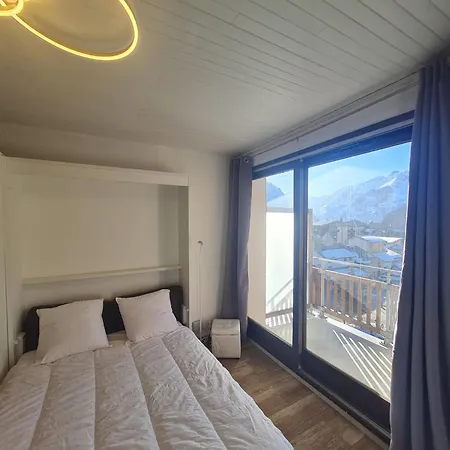 Lauvitel By Interhome Lägenhet Les Deux Alpes