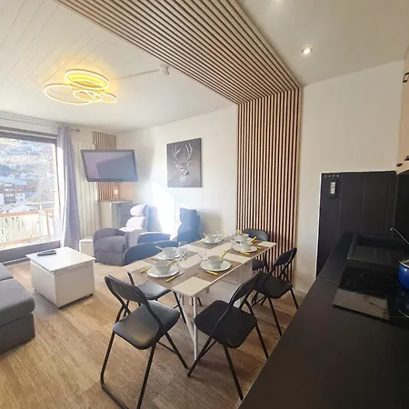 شقة Lauvitel By Interhome