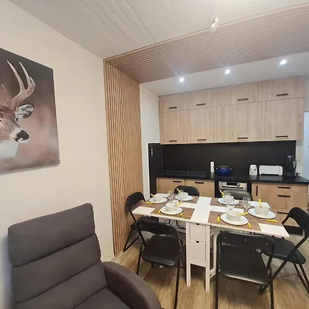Lauvitel By Interhome Lägenhet Les Deux Alpes
